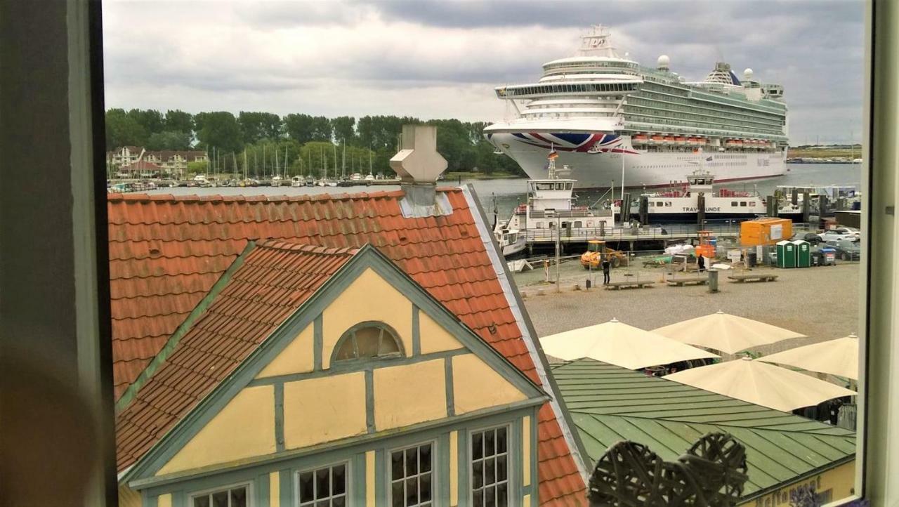 Guest house Rooming24, Kleine Lubeck